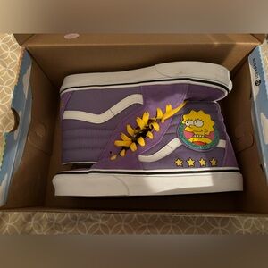 Vans The Simpsons X Sk8-Hi